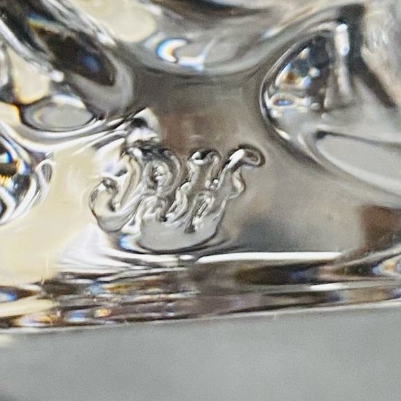 PRINCESS HOUSE CRYSTAL CHRISTMAS TREE TOPPER BRAND NEW WITH TAGS - Picture 7 of 15